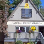 Natural Bridge Virginia KOA Campground