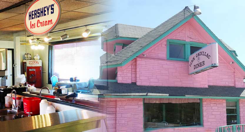 Read more about the article Pink Cadillac Diner